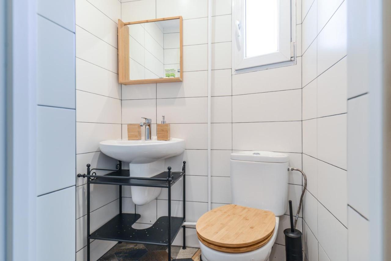 • Minimalism & Charisma • In Sofia'S Top Centre • Appartement Buitenkant foto